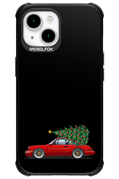 XMAS Car - Apple iPhone 15