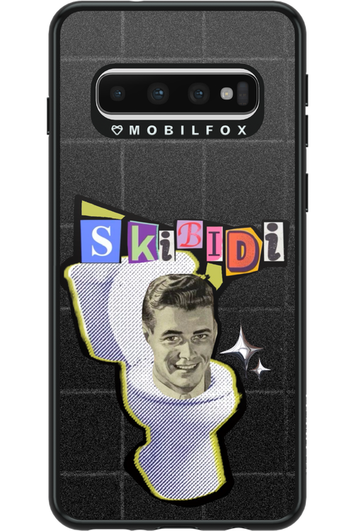 Skibidi - Samsung Galaxy S10