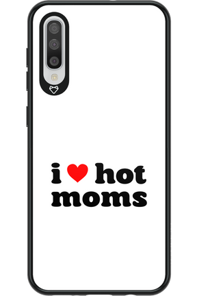 I love hot moms W - Samsung Galaxy A50