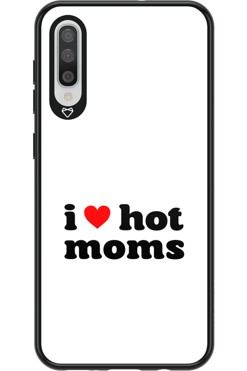 I love hot moms W - Samsung Galaxy A50