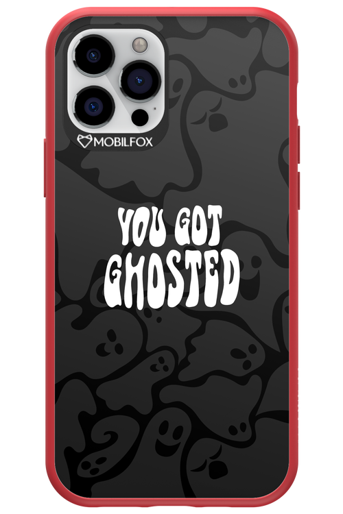 Ghosted - Apple iPhone 12 Pro