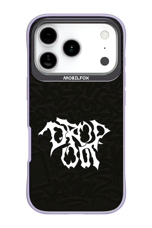 Drop Out - Apple iPhone 17 Pro