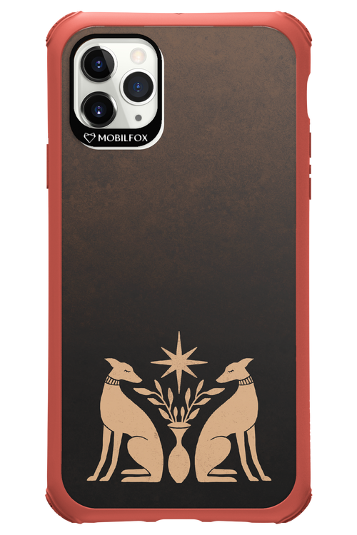 Greyhound Garden - Apple iPhone 11 Pro Max