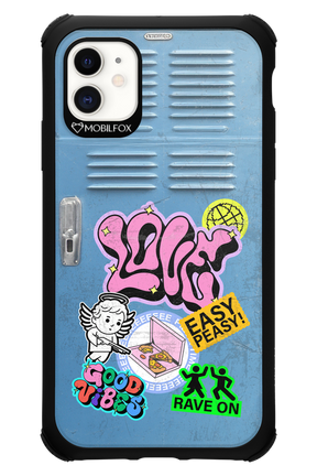 My Locker - Apple iPhone 11