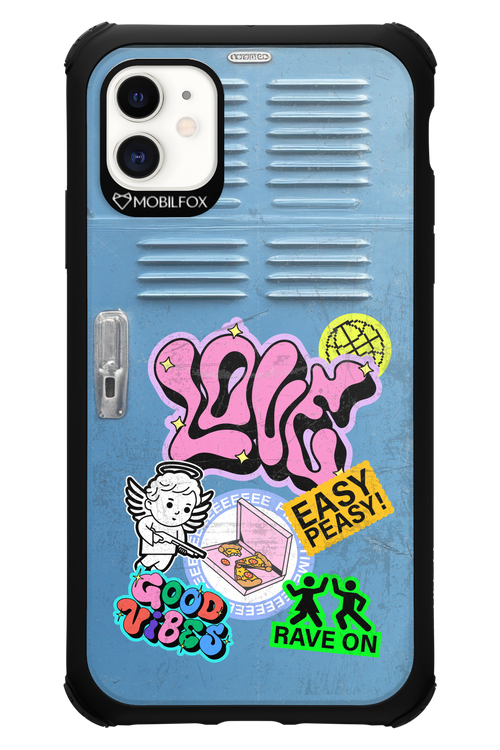 My Locker - Apple iPhone 11