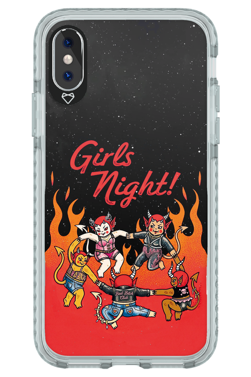 Girls Night 2.0 - Apple iPhone X