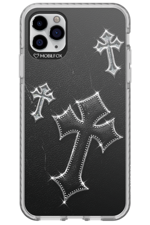 Gothic Cross - Apple iPhone 11 Pro Max