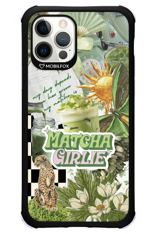 MATCHA - Apple iPhone 12 Pro