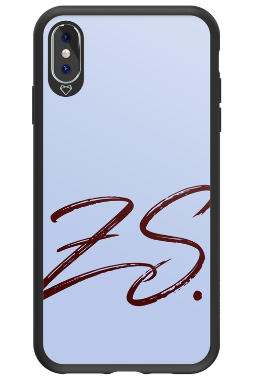 (Jellyfish Presso) ZS 2.0 - Apple iPhone XS Max