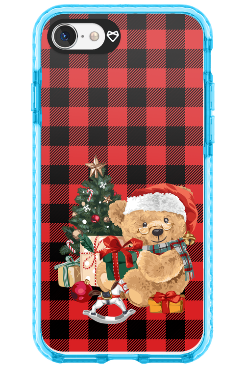 Teddy's Christmas - Apple iPhone SE 2020