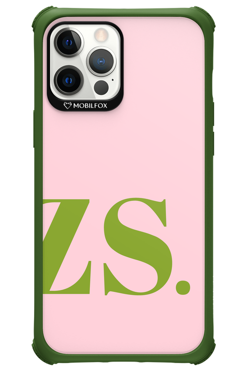 ZS (Matcha Gum) - Apple iPhone 12 Pro Max