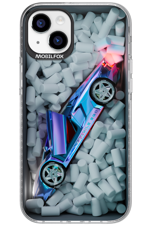 Fragile Ego - Apple iPhone 15 Plus