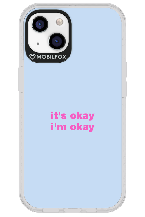 It_s Okay - Apple iPhone 13