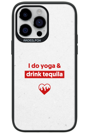 Yoga & Tequila - Apple iPhone 14 Pro Max