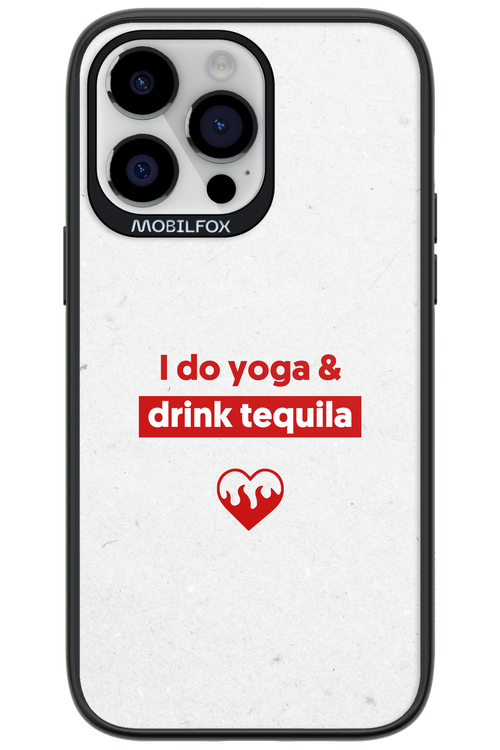 Yoga & Tequila - Apple iPhone 14 Pro Max