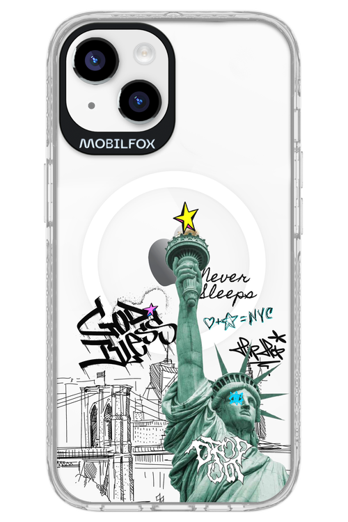Urban Liberty 2.0 - Apple iPhone 14