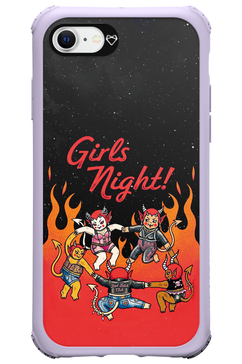 Girls Night 2.0 - Apple iPhone 7