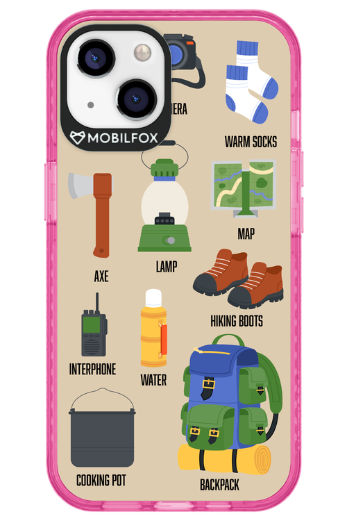 Adventure Pack 2.0 - Apple iPhone 13