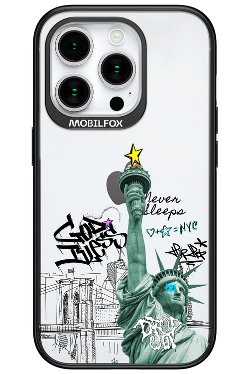 Urban Liberty - Apple iPhone 15 Pro