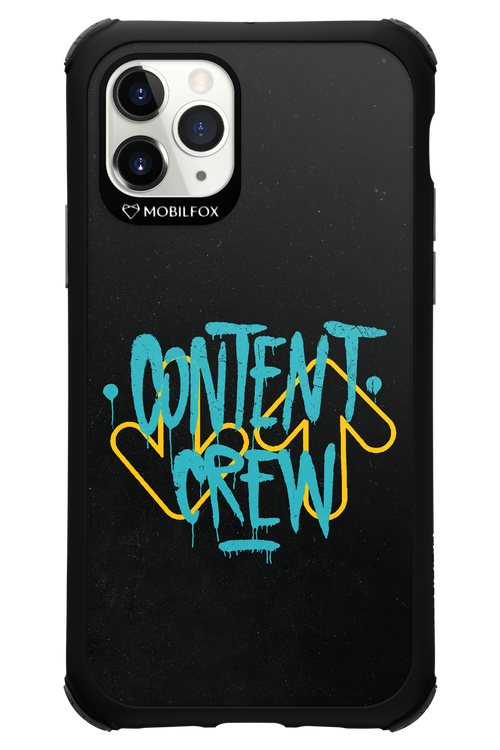 CC BLACK 2.0 - Apple iPhone 11 Pro