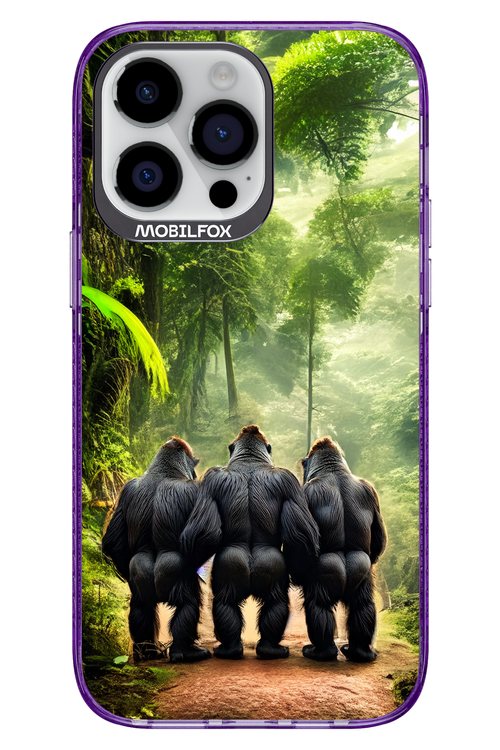 Gorilla Gang - Apple iPhone 14 Pro Max