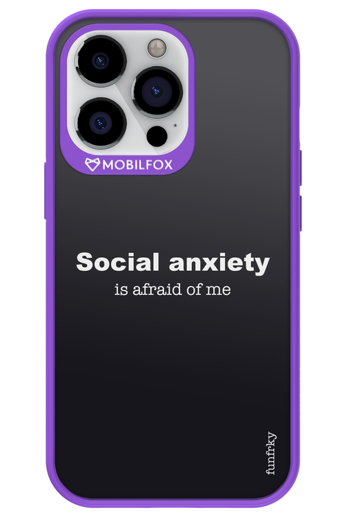 Fearless Introvert - Apple iPhone 13 Pro