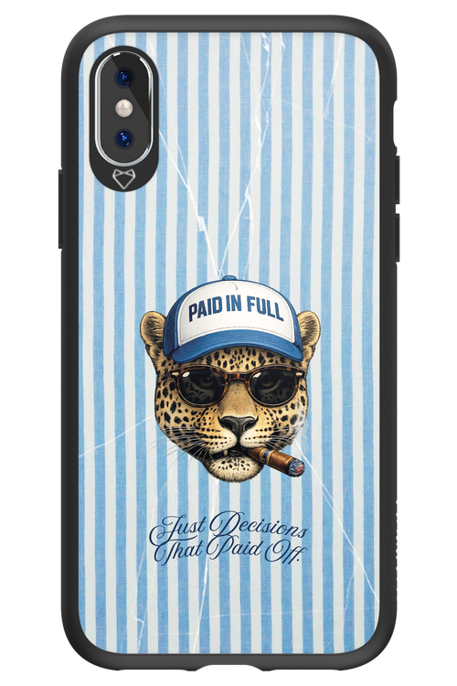 Paid in Full 2.0 - Apple iPhone X