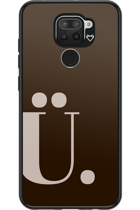 U II (Mokka Foam) - Xiaomi Redmi Note 9