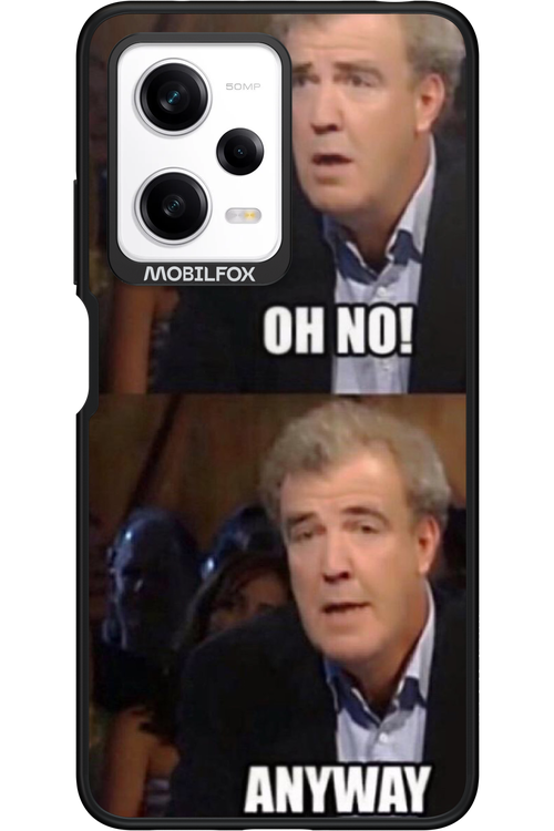 Clarkson Meme 2.0 - Xiaomi Redmi Note 12 Pro 5G