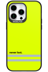 Never Lost - Apple iPhone 15 Pro Max
