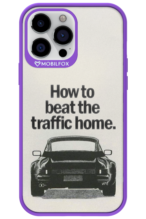 Retro Car 2.0 - Apple iPhone 13 Pro Max