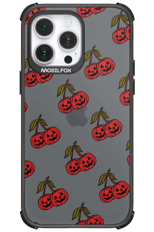 Spicey Pumpkin (Transparent) - Apple iPhone 14 Pro Max