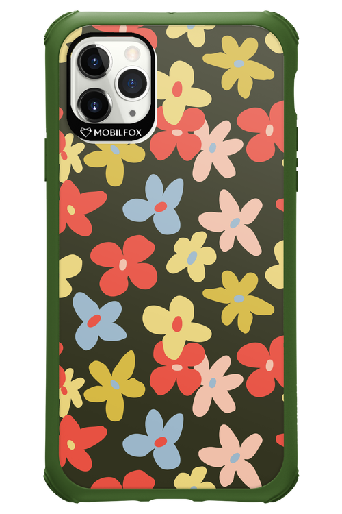 Lazy Flowers - Apple iPhone 11 Pro Max