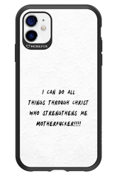 Christ A 2.0 - Apple iPhone 11