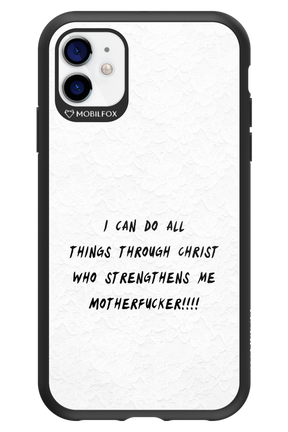 Christ A 2.0 - Apple iPhone 11