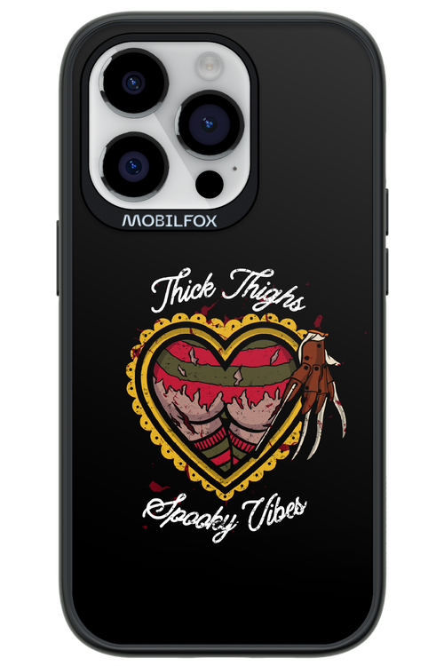 Hot Nightmare - Apple iPhone 14 Pro