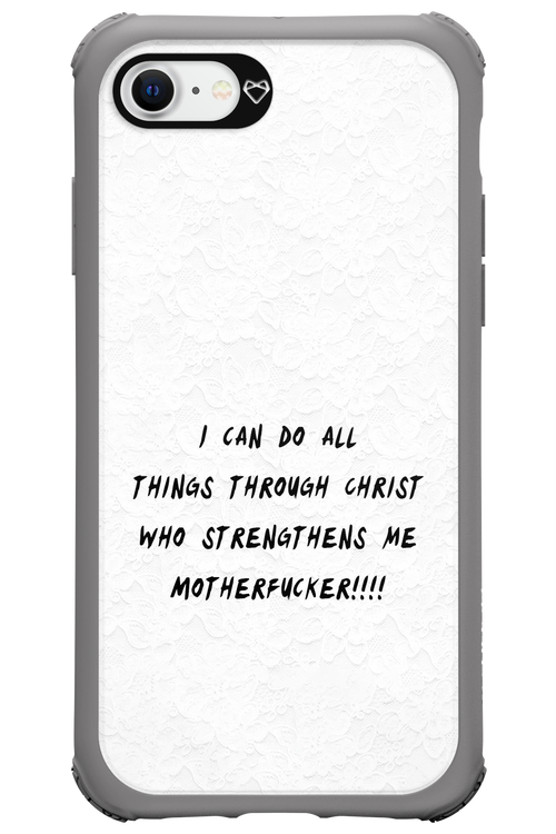 Christ A 2.0 - Apple iPhone 8
