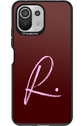 (Dark Blush) R 2.0 - Xiaomi Mi 11 Lite (2021)