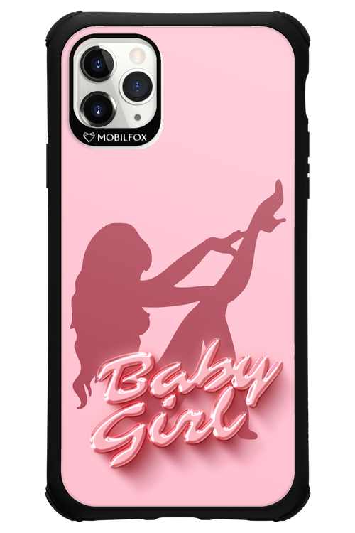 Pink Trouble - Apple iPhone 11 Pro Max