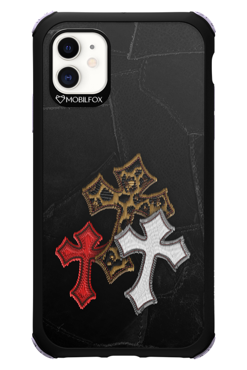 Holy Trinity 2.0 - Apple iPhone 11