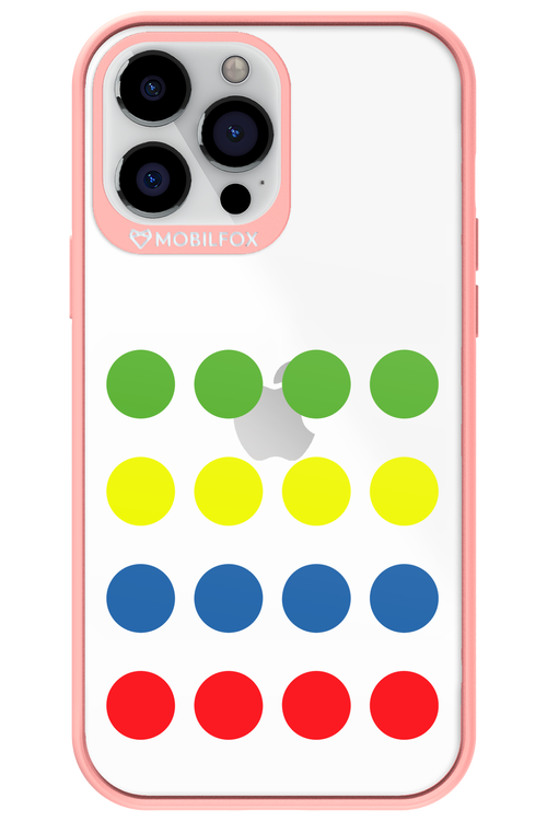 Twister the GAME CASE - Apple iPhone 13 Pro Max