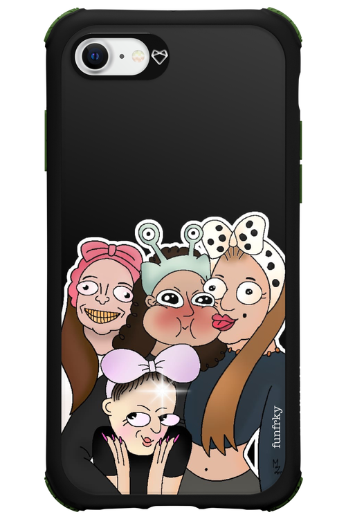 Squad Goals - Apple iPhone SE 2022