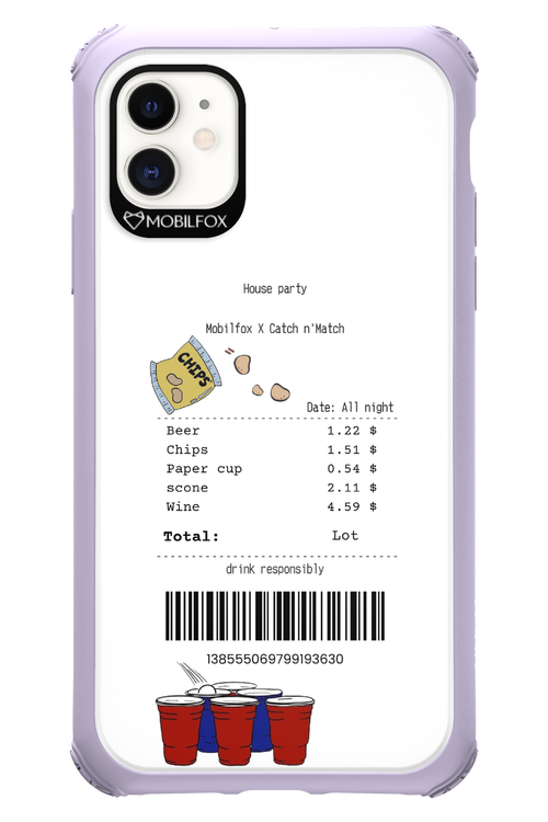 house party - Apple iPhone 11