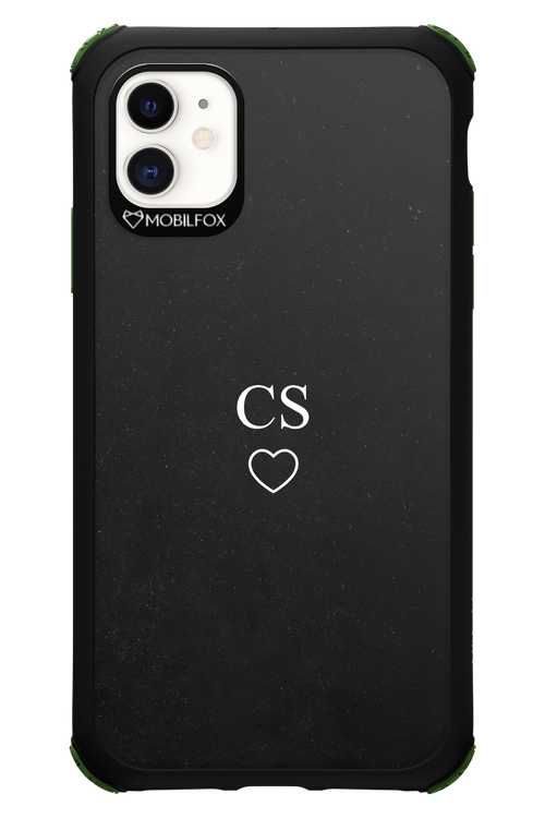 CS Black 2.0 - Apple iPhone 11