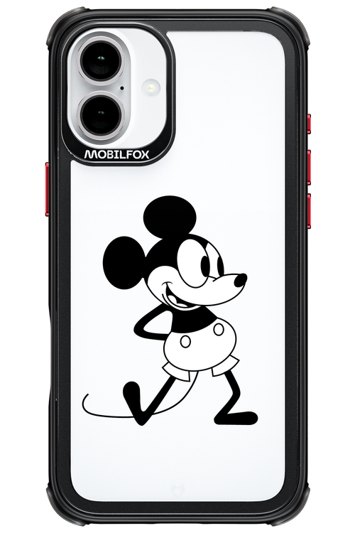 Iconic Mouse - Apple iPhone 16 Plus