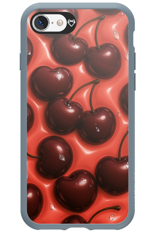CherryQueen - Apple iPhone 8