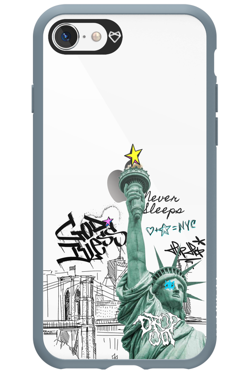 Urban Liberty - Apple iPhone SE 2022