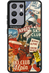 Snow Beach - Samsung Galaxy S21 Ultra