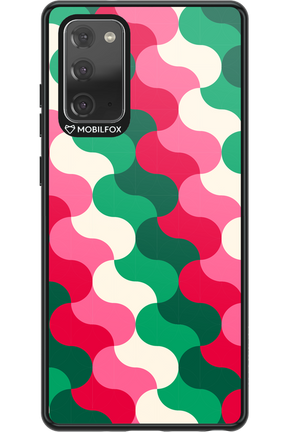 Holiday's Aura - Samsung Galaxy Note 20