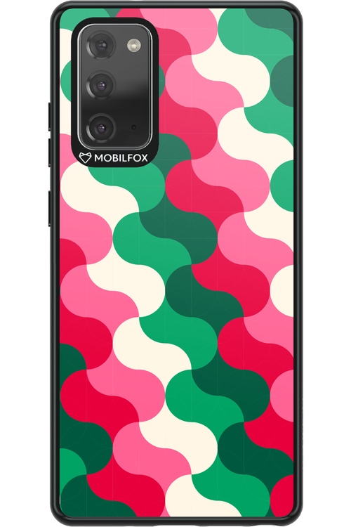 Holiday's Aura - Samsung Galaxy Note 20